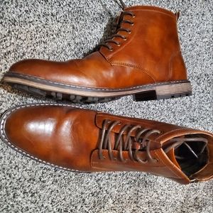 Mens dress boots